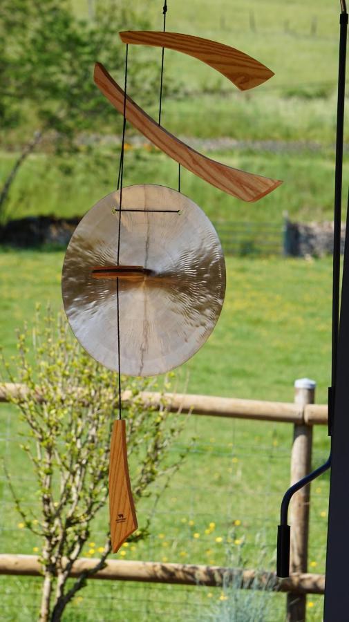 Les Gites Du Griffon L'Erable Aubigny-les-Sombernon Esterno foto